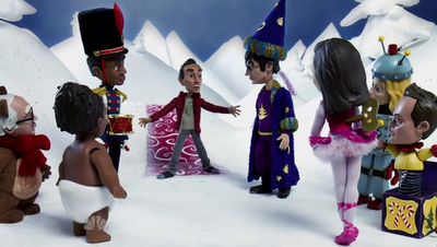 La navidad llegó a la NBC (1º Parte) La navidad llegó a la NBC (1º Parte)