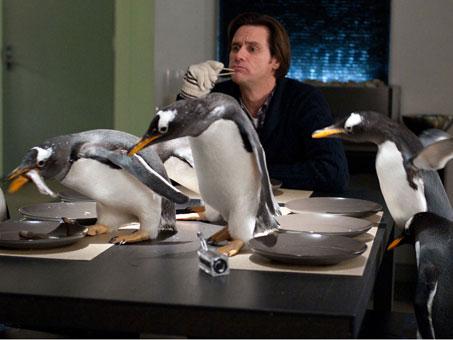 El regreso de Jim Carrey a la comedia familiar El regreso de Jim Carrey a la comedia familiar