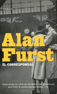 Alan Furst - El corresponsal