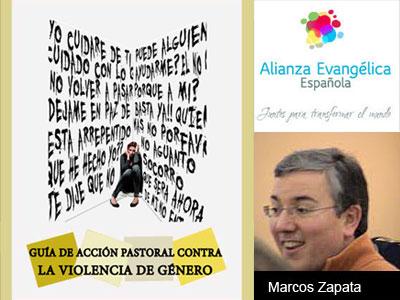 Primera Guía pastoral protestante sobre violencia de género en España Primera Guía pastoral protestante sobre violencia de género en España