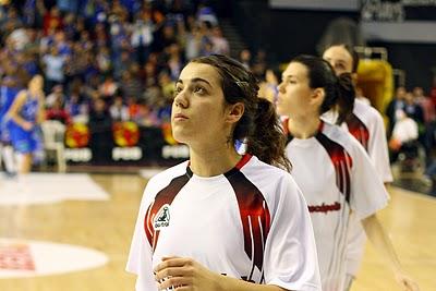 Paula Domínguez: “Me siento una más y, vamos, voy a por todo” Paula Domínguez: “Me siento una más y, vamos, voy a por todo”