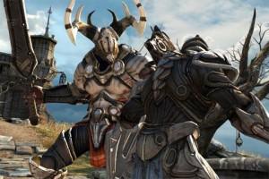 Análisis: Infinity Blade (iOS) Análisis: Infinity Blade (iOS)