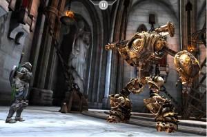 Análisis: Infinity Blade (iOS) Análisis: Infinity Blade (iOS)
