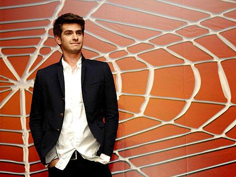 Primera imagen oficial de Andrew Garfield como Spiderman spiderman (1)