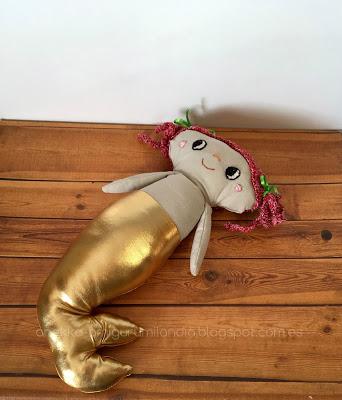 anekka handmade collection mermaid
