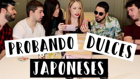JAPAN CANDY BOX | PROBANDO DULCES JAPONESES + SORPRESSAAAA