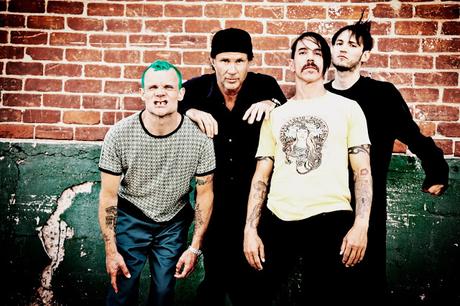 Red Hot Chili Peppers visitarán España en otoño