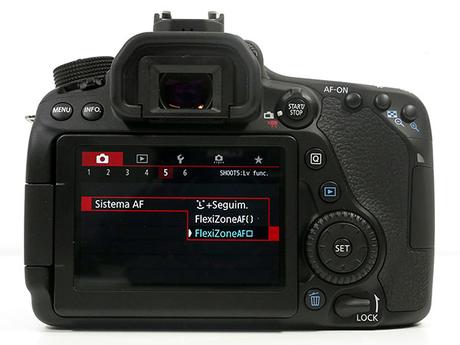 Canon 80D Vlogging Profesional