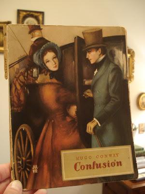 'Confusión' ('Slings and Arrows') y 'The Secret of the Stradivarius', de Hugh Conway 'Confusión' ('Slings and Arrows') y 'The Secret of the Stradivarius', de Hugh Conway