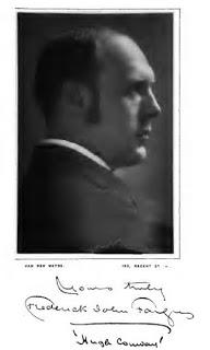 'Confusión' ('Slings and Arrows') y 'The Secret of the Stradivarius', de Hugh Conway 'Confusión' ('Slings and Arrows') y 'The Secret of the Stradivarius', de Hugh Conway