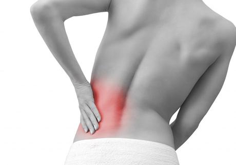 Cinco consejos para aliviar el dolor de espalda