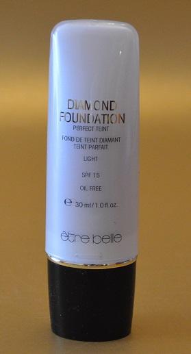 La base de maquillaje “Diamond Foundation” de ETRE BELLE