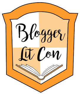 Blogger Lit Con y firmas en la Feria del Libro