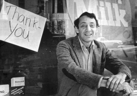 22 de mayo Dia de Harvey Milk – Harvey Milk Day MTMwMzE3NjA0ODMyMjAwNzE0