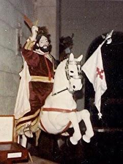 ¡Por Santiago! ¡Por Santiago!