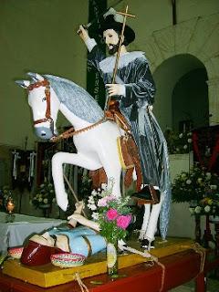 ¡Por Santiago! ¡Por Santiago!