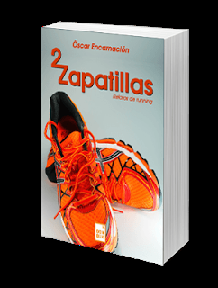 2 Zapatillas. Relatos de running. Óscar Encarnación