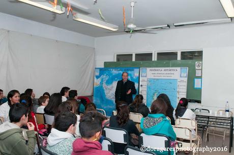 JORNADAS DE DISERTACIÓN 2016 EN ING. MASCHWITZ