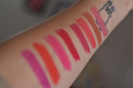 Nuevos Labiales Ultra Color Utra Matte de AVON!!!