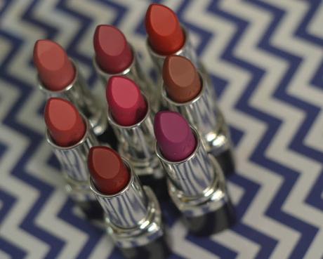 Nuevos Labiales Ultra Color Utra Matte de AVON!!!