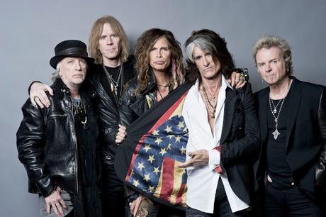 Luces, Cámara y Rock & Roll: Aerosmith