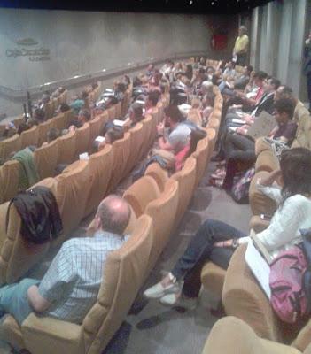 Sobre el Congreso celebrado en Tenerife “El Ajedrez, herramienta educativa en el aula” (I)