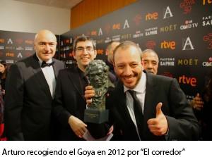 ¡Mi hermano gana en Cannes la Palma de Oro al mejor corto de ficción!