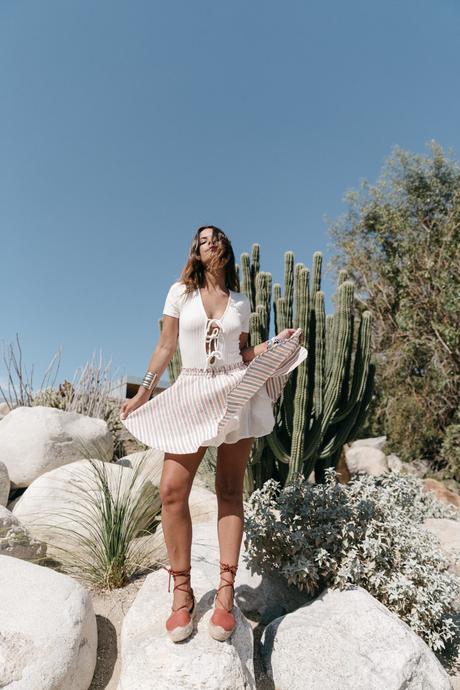 Lace_Up_Body-Privacy_Please-Revolve_Clothing-Striped_Mini_Skirt-Soludos_Espadrilles-Palm_Springs-Outfit-Collage_Vintage-52
