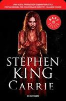 RESEÑA: CARRIE - STEPHEN KING