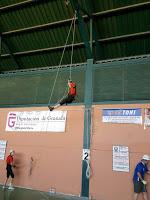 CRÓNICA CAMPEONATO DE ANDALUCÍA DE TPV EN ESPELEOLOGÍA