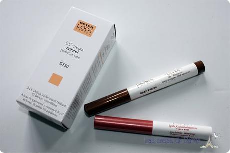 Linea de maquillaje Look Expert de Beter maquillaje Look Expert de Beter