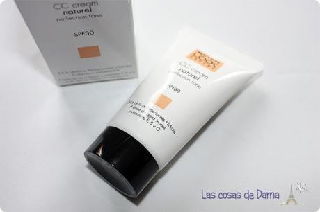 CC Cream Look Expert de Beter maquillaje Look Expert de Beter