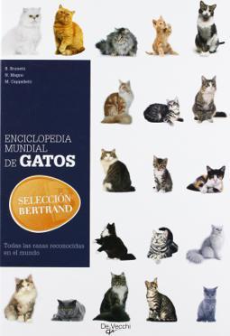 Enciclopedia mundial de gatos Enciclopedia mundial de gatos