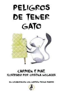 Peligros de tener gato Peligros de tener gato
