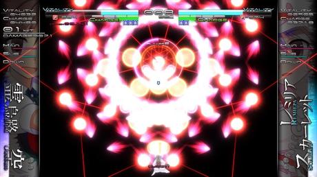 Touhou Genso Rondo Bullet Ballet 09