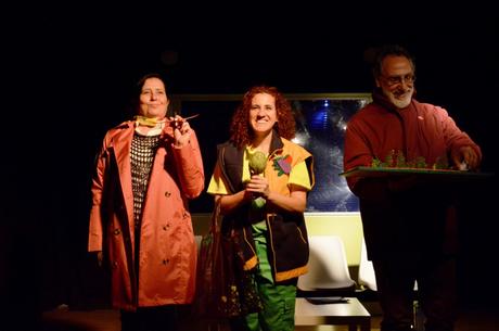 ¡SI SE TE HA PERDIDO UN TORNILLO Y AÚN LO ESTÁS BUSCANDO, ESTA ES TU COMEDIA! ¡SI SE TE HA PERDIDO UN TORNILLO Y AÚN LO ESTÁS BUSCANDO, ESTA ES TU COMEDIA!