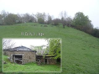 Santibanes de Murias-Les Moces-La Yana Calva-La L.longa-Fresnosa-Cul.lá'l Guechu