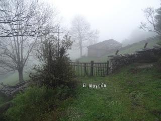 Santibanes de Murias-Les Moces-La Yana Calva-La L.longa-Fresnosa-Cul.lá'l Guechu