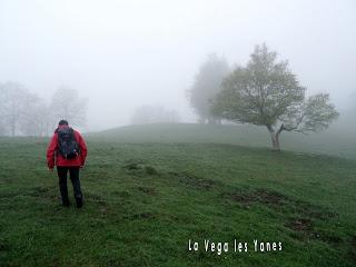 Santibanes de Murias-Les Moces-La Yana Calva-La L.longa-Fresnosa-Cul.lá'l Guechu