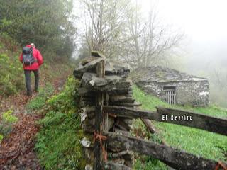 Santibanes de Murias-Les Moces-La Yana Calva-La L.longa-Fresnosa-Cul.lá'l Guechu