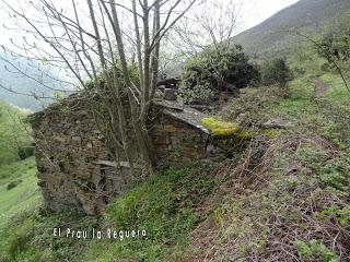 Santibanes de Murias-Les Moces-La Yana Calva-La L.longa-Fresnosa-Cul.lá'l Guechu