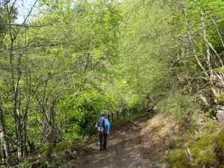 Santibanes de Murias-Les Moces-La Yana Calva-La L.longa-Fresnosa-Cul.lá'l Guechu