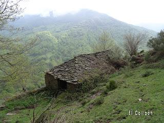 Santibanes de Murias-Les Moces-La Yana Calva-La L.longa-Fresnosa-Cul.lá'l Guechu