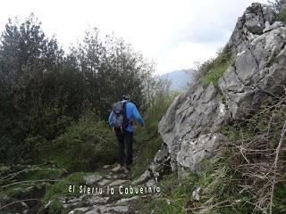 Santibanes de Murias-Les Moces-La Yana Calva-La L.longa-Fresnosa-Cul.lá'l Guechu