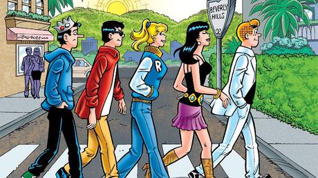 EL SIMPATICO ARCHIE, O SIMPLEMENTE 