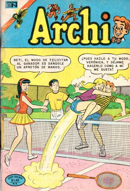 EL SIMPATICO ARCHIE, O SIMPLEMENTE 