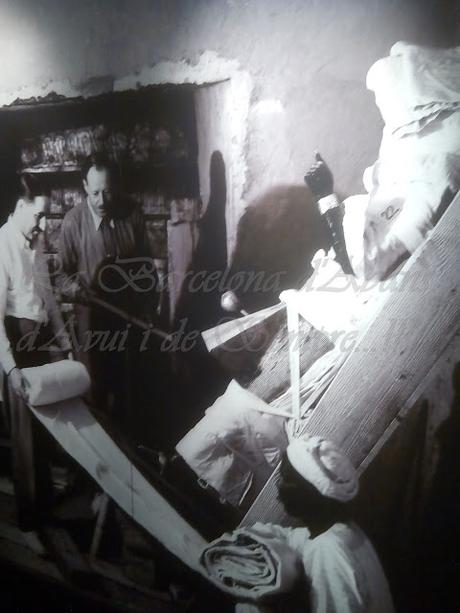 TUTANKHAMON, I 2ª PART; A LA BARCELONA D' ABANS, D' AVUI I DE SEMPRE...23-05-2016...!!! TUTANKHAMON, I 2ª PART; A LA BARCELONA D' ABANS, D' AVUI I DE SEMPRE...23-05-2016...!!!