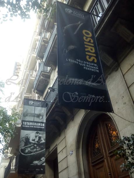TUTANKHAMON, I 2ª PART; A LA BARCELONA D' ABANS, D' AVUI I DE SEMPRE...23-05-2016...!!! TUTANKHAMON, I 2ª PART; A LA BARCELONA D' ABANS, D' AVUI I DE SEMPRE...23-05-2016...!!!