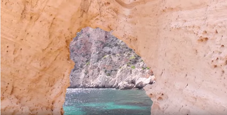 Rincones secretos de Ibiza: la playa de Atlantis