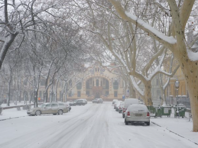 Memorias de Serbia (III) : Subotica